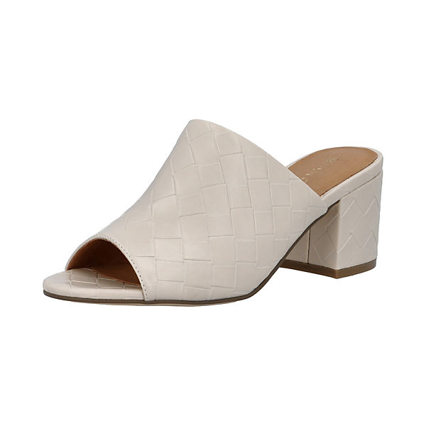 Schuhe Klassische Pantoletten BIANCO. BIANCO pantolette cate Pantoletten offwhite Schuhe Klassische Pantoletten BIANCO. BIANCO pantolette cate Pantoletten offwhite