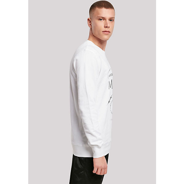 Bekleidung Sweatshirts F4NT4STIC Looney Tunes Marvin The Martian Where's The Kaboom Sweatshirts weiß Bekleidung Sweatshirts F4NT4STIC Looney Tunes Marvin The Martian Where's The Kaboom Sweatshirts weiß