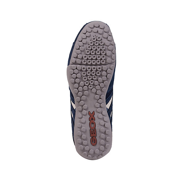 Schuhe Sneakers High GEOX Uomo Sneakers High blau Schuhe Sneakers High GEOX Uomo Sneakers High blau
