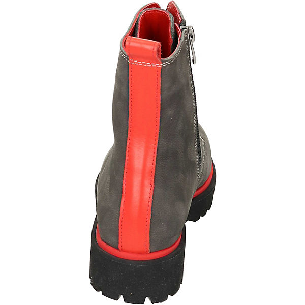 Schuhe Schnürstiefeletten Piazza Stiefeletten Schnürstiefeletten rot Schuhe Schnürstiefeletten Piazza Stiefeletten Schnürstiefeletten rot