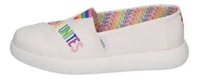 TOMS ALPARGATA MALLOW 10018093 Espadrilles weiß FL7086