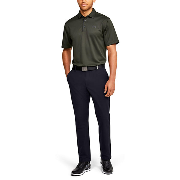 Bekleidung Outdoorhosen Under Armour Funktionshose Tech Outdoorhosen Adultmännlich schwarz Bekleidung Outdoorhosen Under Armour Funktionshose Tech Outdoorhosen Adultmännlich schwarz