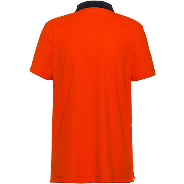 Bekleidung Poloshirts J.LINDEBERG Poloshirt Brayden Poloshirts Adultmännlich orange Bekleidung Poloshirts J.LINDEBERG Poloshirt Brayden Poloshirts Adultmännlich orange