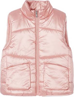 Mayoral Outdoorweste für Mädchen rosa