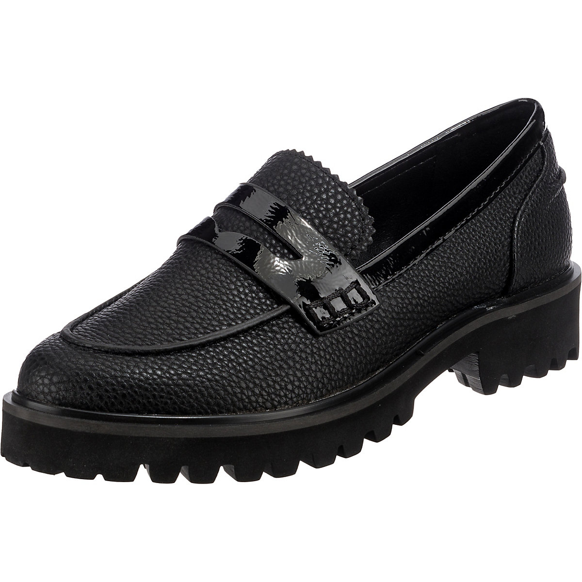 La Strada© La Strada Fashion Loafer Loafers schwarz
