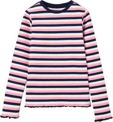 OVS Langarmshirt für Mädchen pink