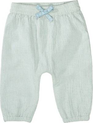 STACCATO Baby Stoffhose für Mädchen mint
