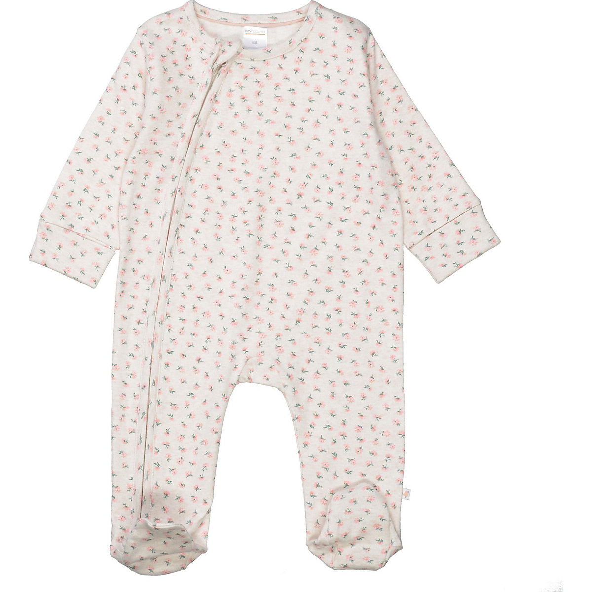 STACCATO Baby Schlafanzug für Mädchen beige