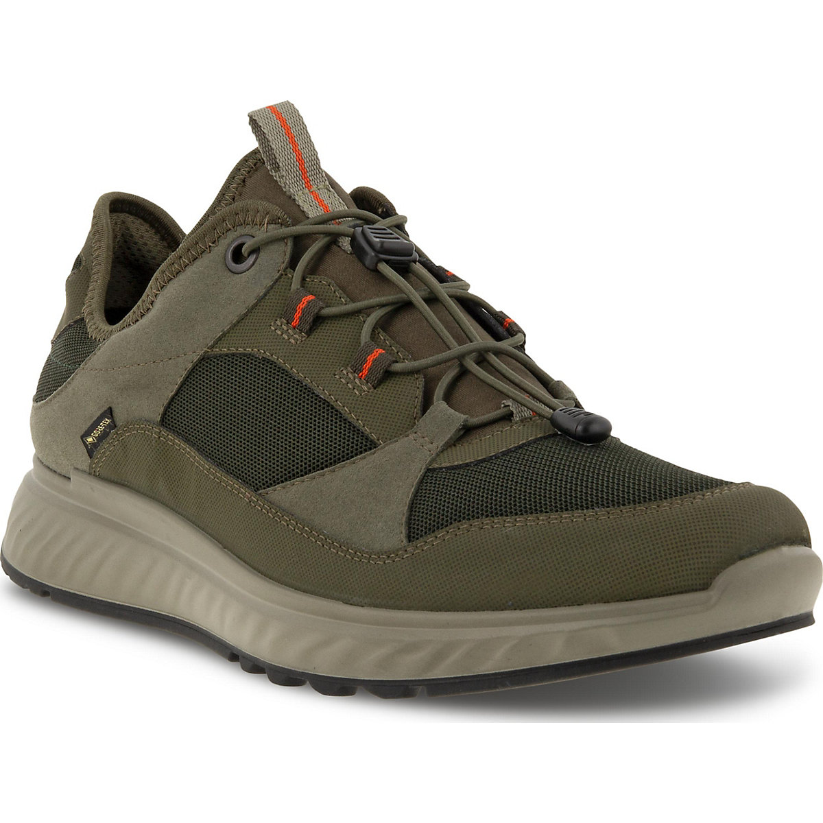 ecco Exostride Sneakers Low olive