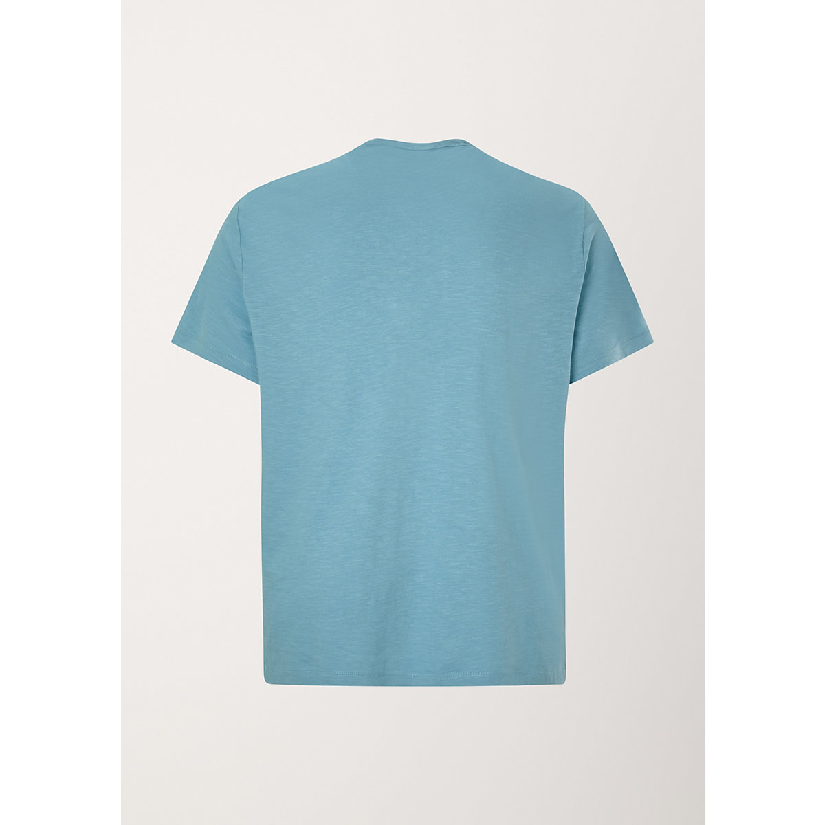 s.Oliver Jerseyshirt mit Print-Details T-Shirts petrol