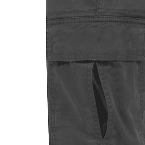 Sport & Freizeit Jogginghosen Urban Classics Urban Classics Hose Washed Cargohosen grau Sport & Freizeit Jogginghosen Urban Classics Urban Classics Hose Washed Cargohosen grau