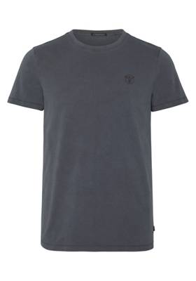 CHIEMSEE T-Shirt im Basic-Stil mit Logo-Symbol T-Shirts schwarz