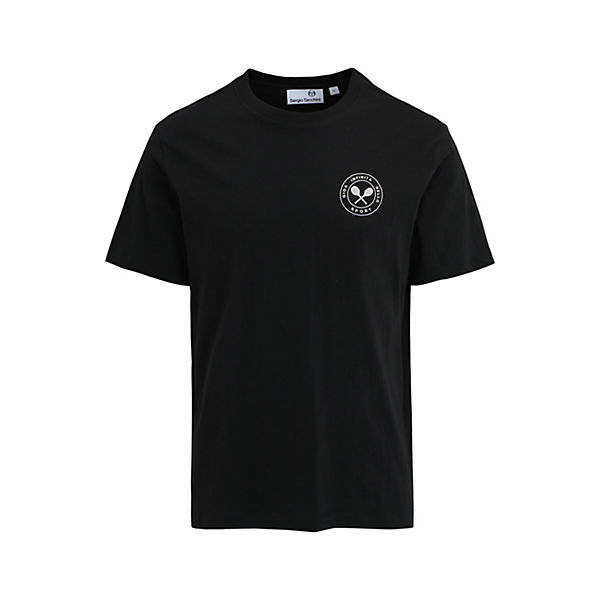 Bekleidung T-Shirts SERGIO TACCHINI funktionsshirt linea Funktionsshirts weiß