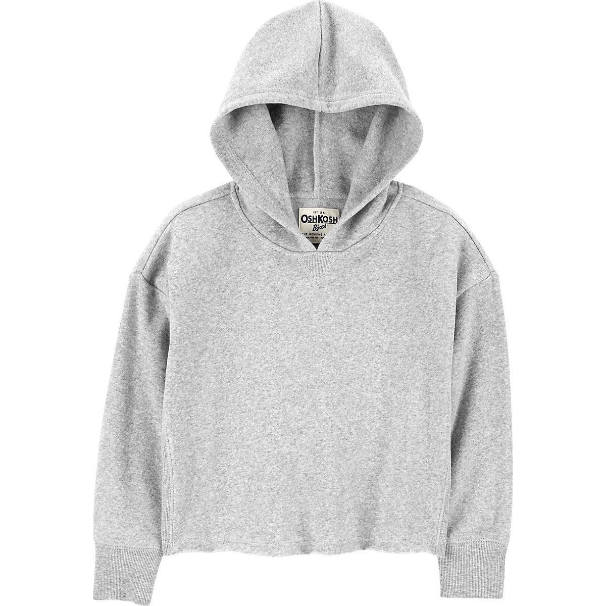OshKosh Sweatshirt für Mädchen grau
