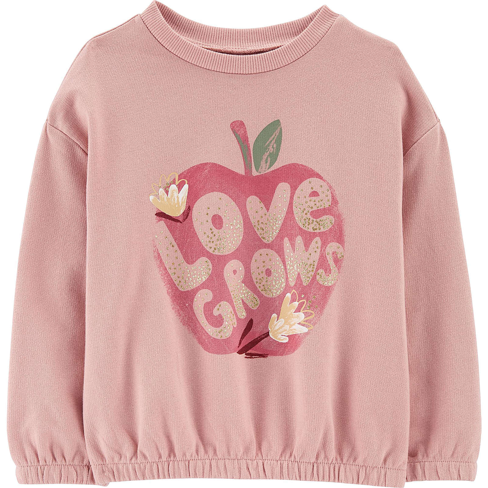 carter`s Sweatshirt für Mädchen pink Mädchen Gr. 104