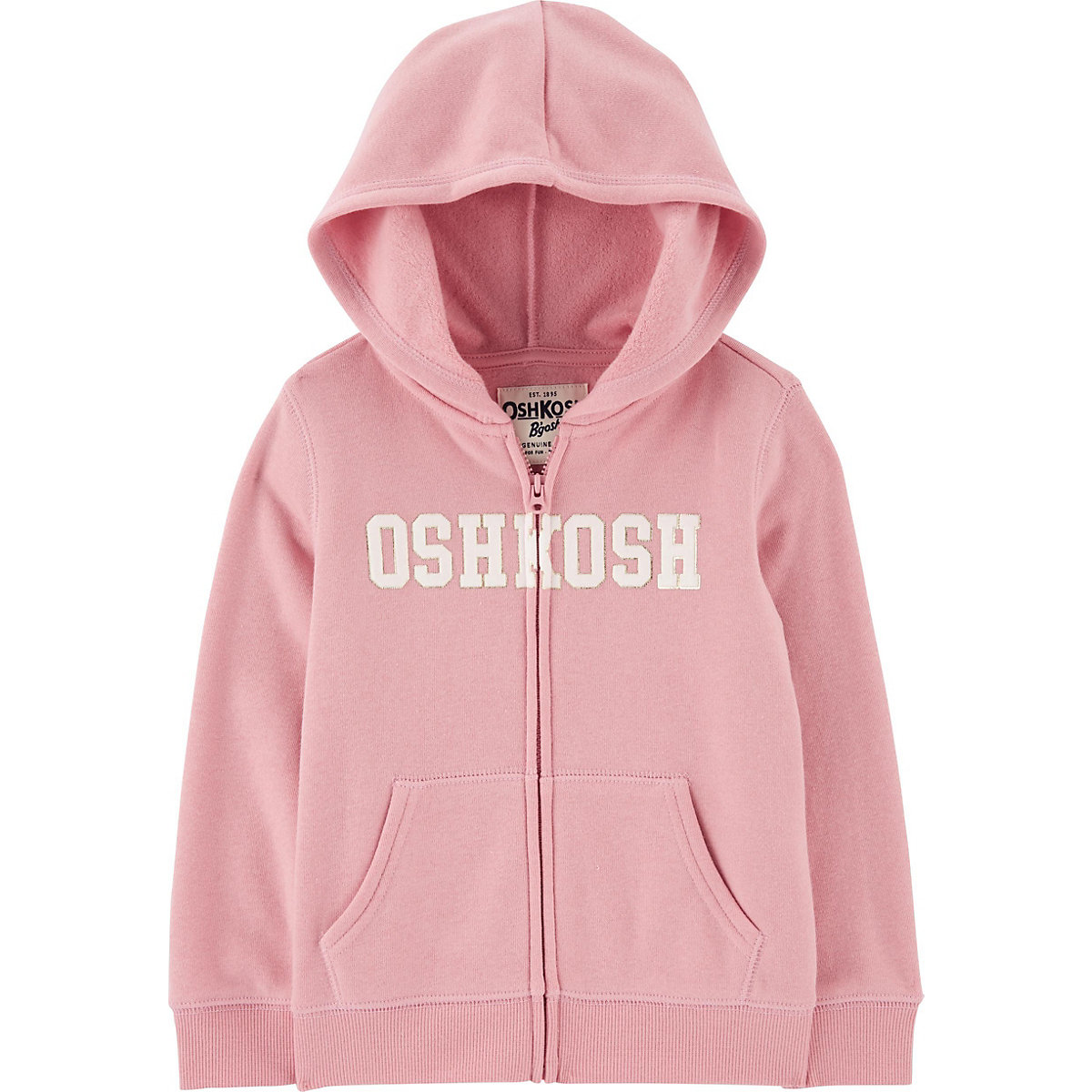 OshKosh Sweatjacke für Mädchen rosa