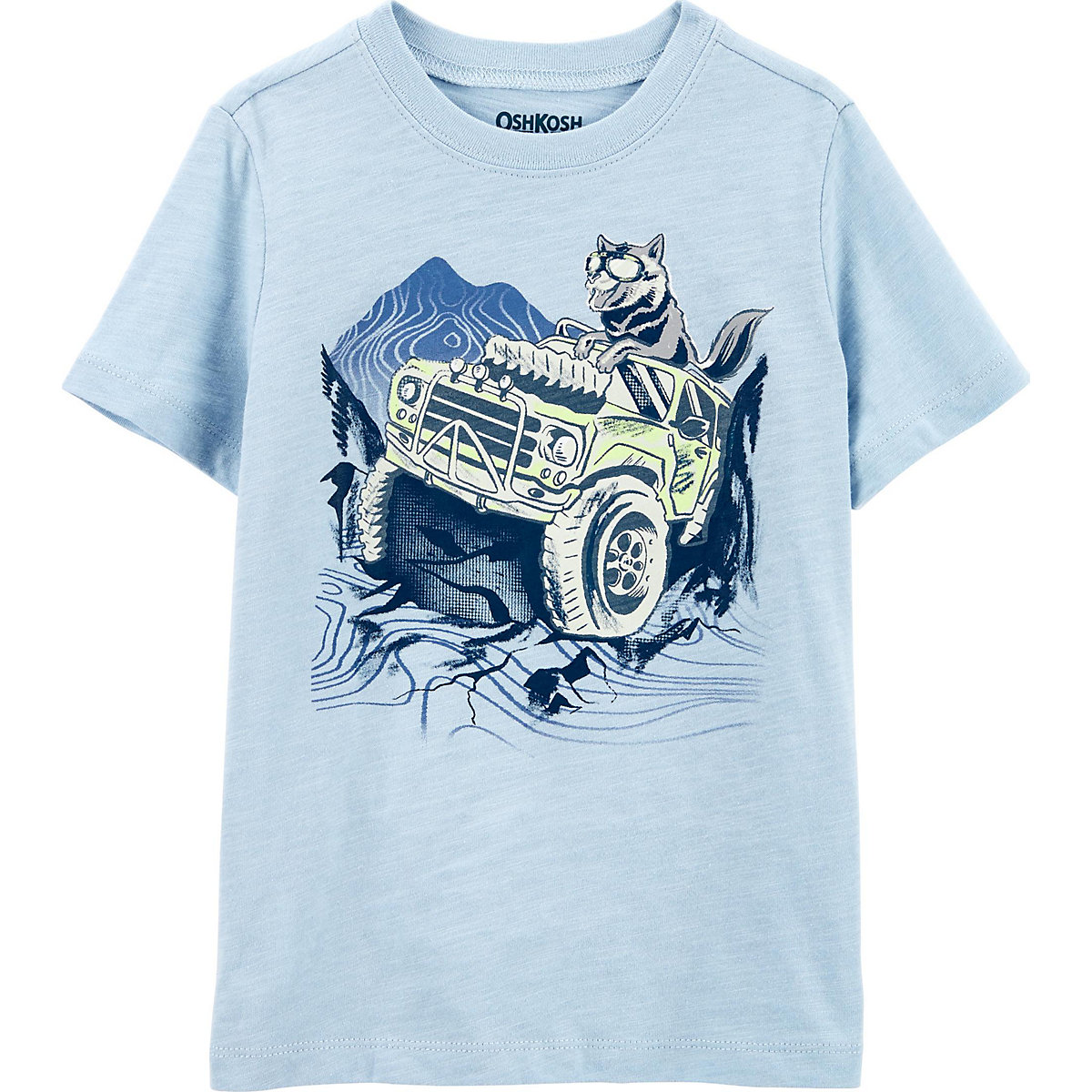 OshKosh T-Shirt für Jungen blau