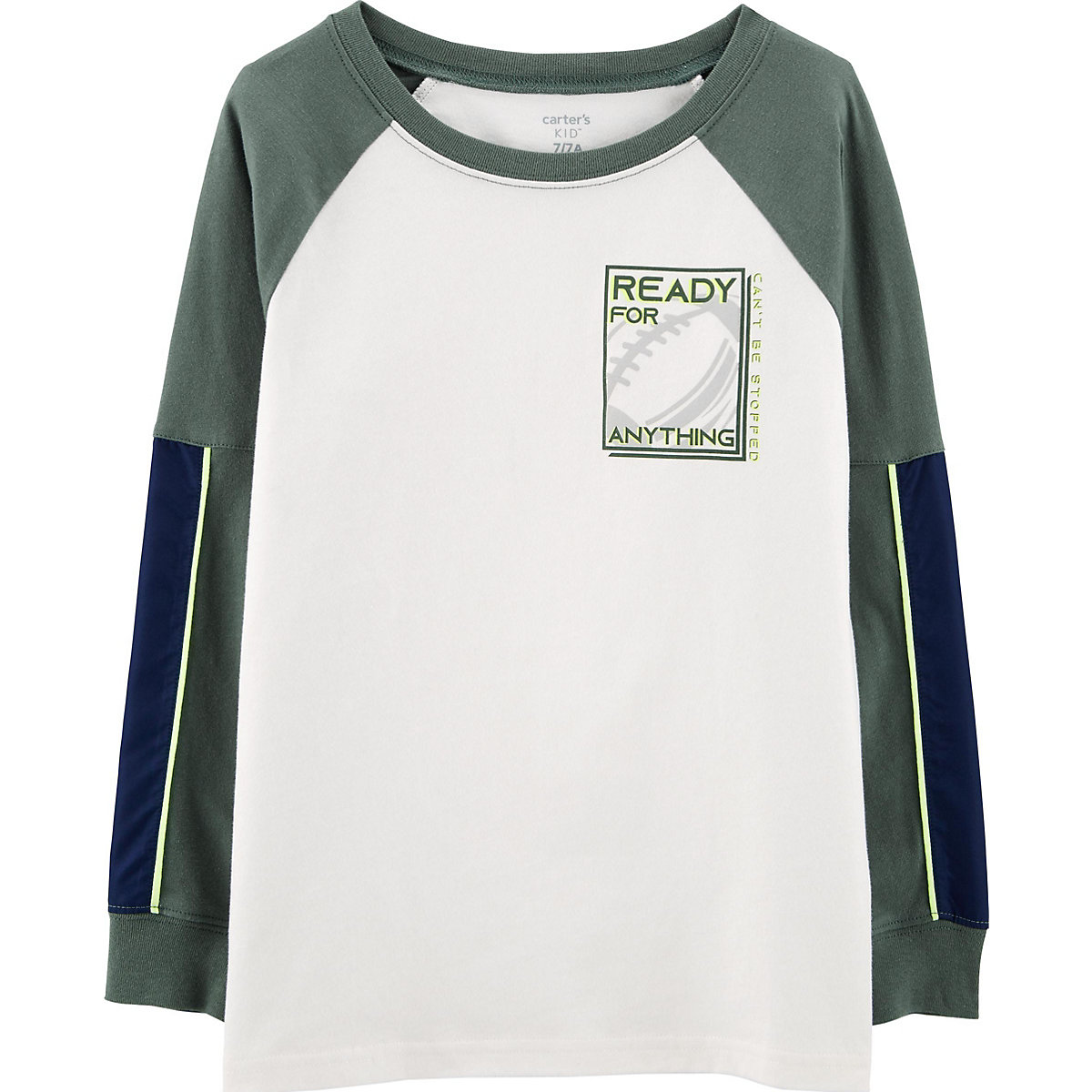 carter`s Langarmshirt für Jungen offwhite carter`s Langarmshirt für Jungen offwhite