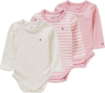 TOMMY HILFIGER Body 3er Pack pink