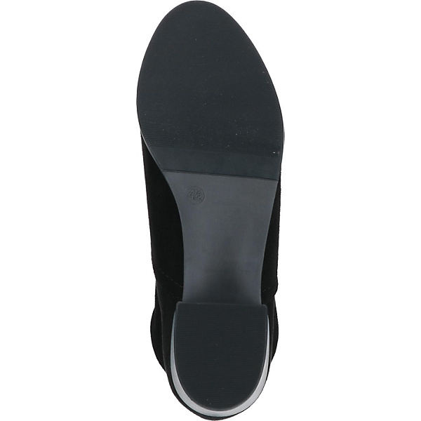 Schuhe Klassische Stiefel CAPRICE Black Stretch Klassische Stiefel schwarz