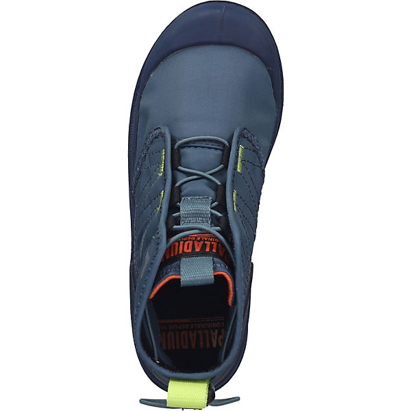 Schuhe Klassische Stiefeletten Palladium Stiefelette Stiefeletten indigo Schuhe Klassische Stiefeletten Palladium Stiefelette Stiefeletten indigo