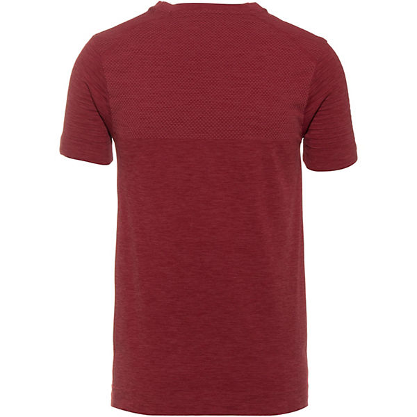 Bekleidung T-Shirts unifit Funktionsshirt Funktionsshirts Adultmännlich rot Bekleidung T-Shirts unifit Funktionsshirt Funktionsshirts Adultmännlich rot