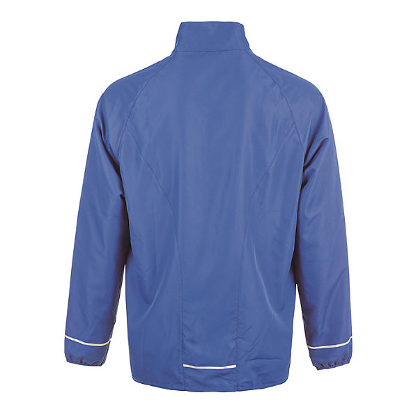 Bekleidung Outdoorjacken Endurance Funktionsjacke Lessend M Jacket Trainingsjacken graublau