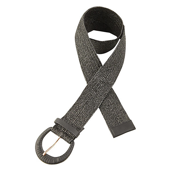 Accessoires Flechtgürtel BEXLEYS® woman Textilgürtel Flechtgürtel schwarz Accessoires Flechtgürtel BEXLEYS® woman Textilgürtel Flechtgürtel schwarz