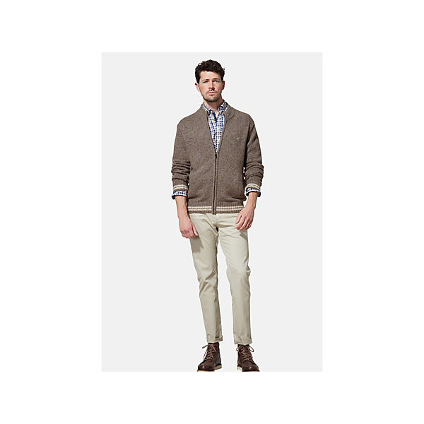 Bekleidung Strickjacken FYNCH-HATTON® Cardigans mehrfarbig