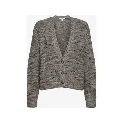 ESPRIT Cardigans grau