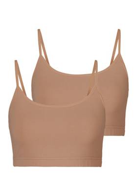 LASCANA Bustier beige