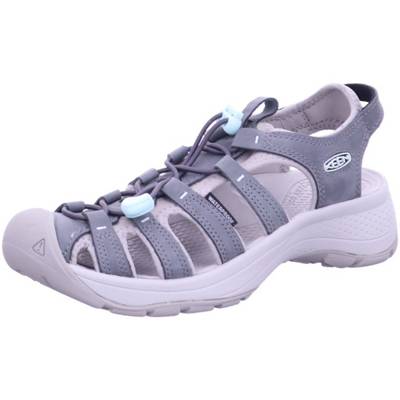 KEEN Trekking- & Wanderschuhe Wanderschuhe blau