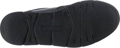 WALDLÄUFER K-jenny-soft Sneakers Low schwarz XV8067