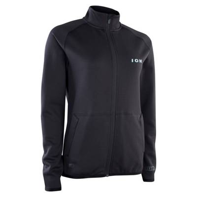 ION Pullover Traze Amp Full Zip für Damen schwarz