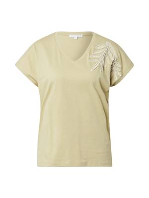 TOM TAILOR Shirt pastellgrün