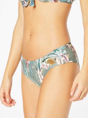 ESPRIT, Bikinihose Malibu Beach BikiniHosen, grün mirapodo