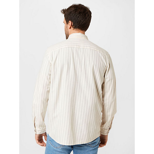 Bekleidung Langarmhemden TOM TAILOR hemd Langarmhemden grau Bekleidung Langarmhemden TOM TAILOR hemd Langarmhemden grau