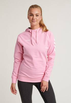 hummel Sportsweatshirt weiß