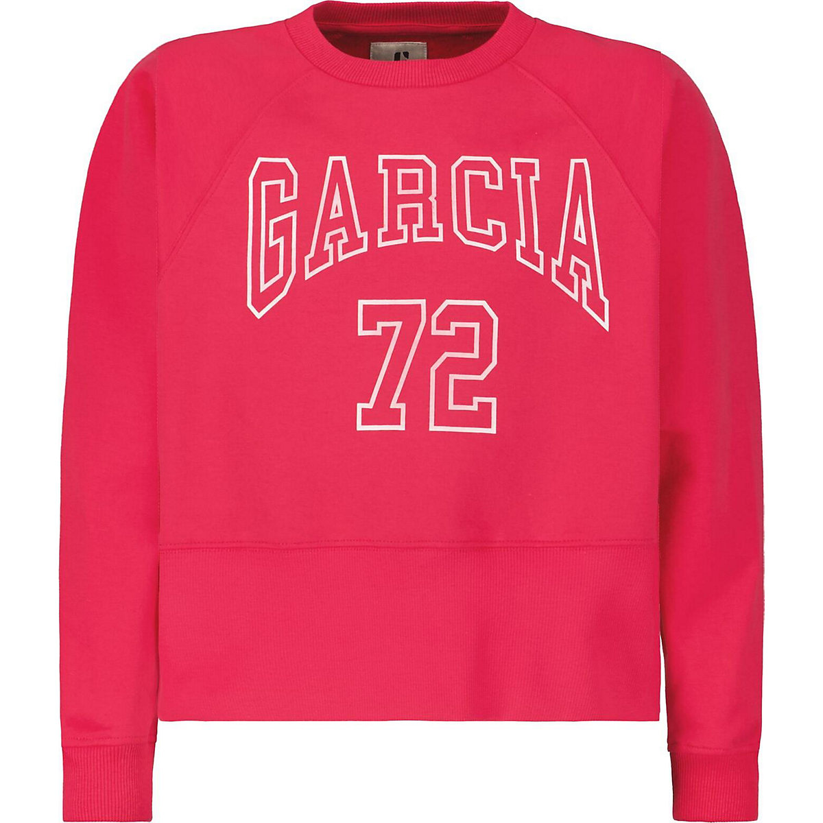 GARCIA JEANS Sweatshirt für Mädchen rot