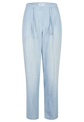 Angels® Schlupfhose Louisa Jump Pleat blau