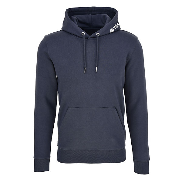 Bekleidung Kapuzenpullover YEAZ CUSHY Hoodie Shadow Grey (unisex) dunkelblau Bekleidung Kapuzenpullover YEAZ CUSHY Hoodie Shadow Grey (unisex) dunkelblau