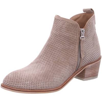 dolce vita tivon perforated bootie