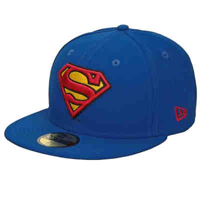 Character Bas Superman Basic Cap 10862337 Caps