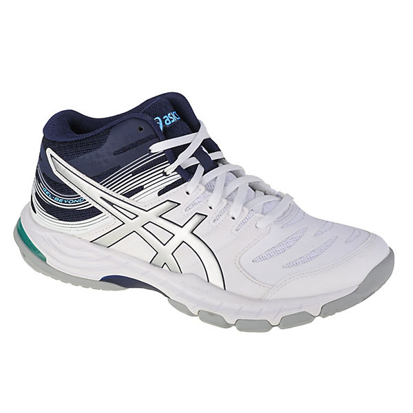 Schuhe Fitnessschuhe & Hallenschuhe ASICS Volleyballschuhe Gel-Beyond MT 6 1071A050-101 Hallenschuhe weiß Schuhe Fitnessschuhe & Hallenschuhe ASICS Volleyballschuhe Gel-Beyond MT 6 1071A050-101 Hallenschuhe weiß