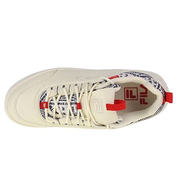 Schuhe Sneakers Low FILA Sneakers FX Disruptor PRT FFM0049-10005 Sneakers Low beige Schuhe Sneakers Low FILA Sneakers FX Disruptor PRT FFM0049-10005 Sneakers Low beige
