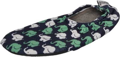 slipstop Andy Badeschuhe für Kinder bunt