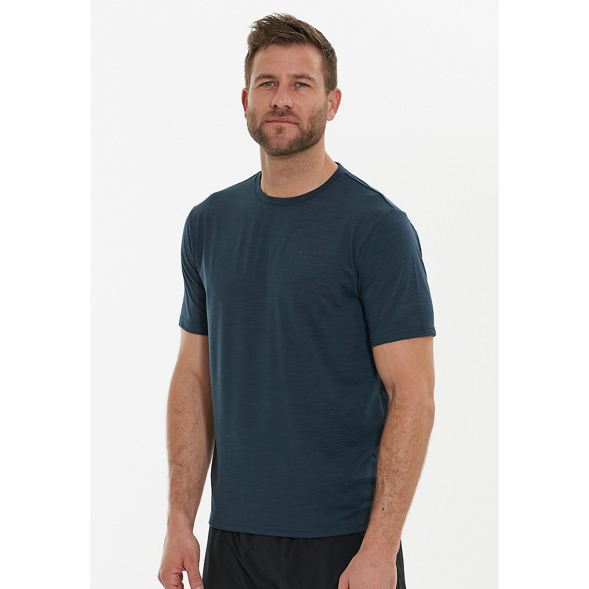 Endurance T-Shirt für Jungen dunkelblau