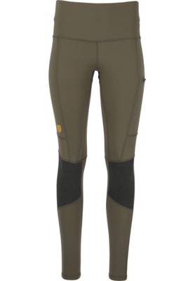 Whistler Funktionstight khaki