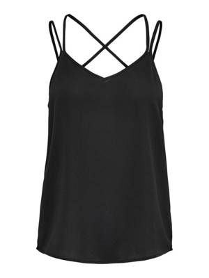 JDY Top Piper Nynne schwarz