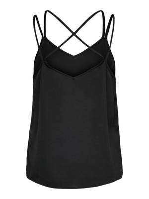 JDY Top Piper Nynne schwarz